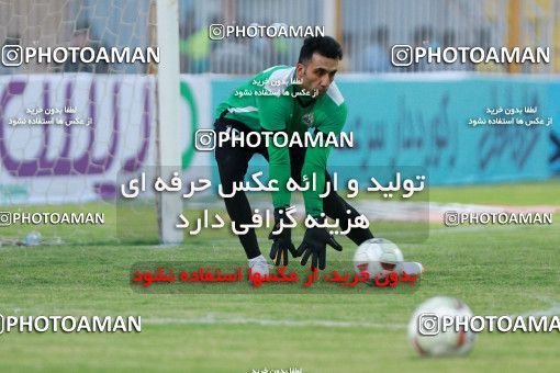 1214967, Masjed Soleyman, [*parameter:4*], لیگ برتر فوتبال ایران، Persian Gulf Cup، Week 3، First Leg، Naft M Soleyman 0 v 0 Foulad Khouzestan on 2018/08/10 at Behnam Mohammadi Stadium