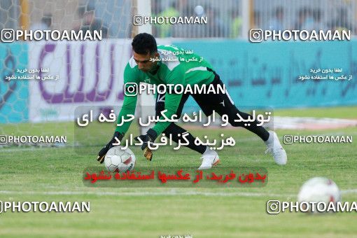 1214660, Masjed Soleyman, [*parameter:4*], لیگ برتر فوتبال ایران، Persian Gulf Cup، Week 3، First Leg، Naft M Soleyman 0 v 0 Foulad Khouzestan on 2018/08/10 at Behnam Mohammadi Stadium