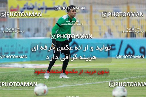 1215005, Masjed Soleyman, [*parameter:4*], لیگ برتر فوتبال ایران، Persian Gulf Cup، Week 3، First Leg، Naft M Soleyman 0 v 0 Foulad Khouzestan on 2018/08/10 at Behnam Mohammadi Stadium