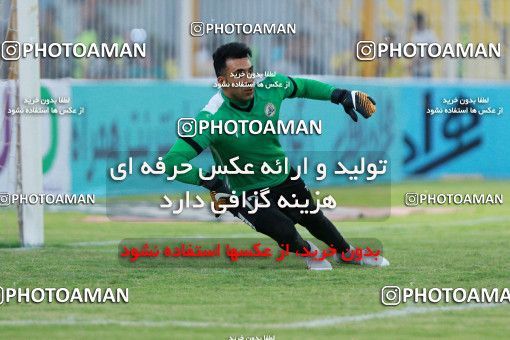 1214521, Masjed Soleyman, [*parameter:4*], لیگ برتر فوتبال ایران، Persian Gulf Cup، Week 3، First Leg، Naft M Soleyman 0 v 0 Foulad Khouzestan on 2018/08/10 at Behnam Mohammadi Stadium