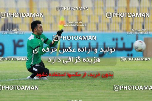1214897, Masjed Soleyman, [*parameter:4*], لیگ برتر فوتبال ایران، Persian Gulf Cup، Week 3، First Leg، Naft M Soleyman 0 v 0 Foulad Khouzestan on 2018/08/10 at Behnam Mohammadi Stadium