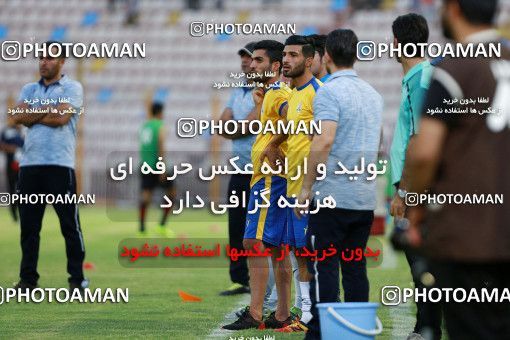 1214746, Masjed Soleyman, [*parameter:4*], لیگ برتر فوتبال ایران، Persian Gulf Cup، Week 3، First Leg، Naft M Soleyman 0 v 0 Foulad Khouzestan on 2018/08/10 at Behnam Mohammadi Stadium