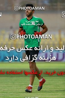 1214796, Masjed Soleyman, [*parameter:4*], لیگ برتر فوتبال ایران، Persian Gulf Cup، Week 3، First Leg، Naft M Soleyman 0 v 0 Foulad Khouzestan on 2018/08/10 at Behnam Mohammadi Stadium