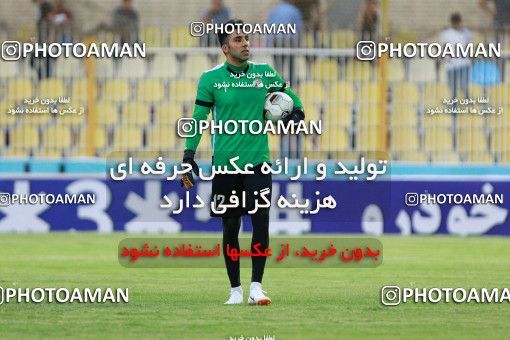 1214949, Masjed Soleyman, [*parameter:4*], لیگ برتر فوتبال ایران، Persian Gulf Cup، Week 3، First Leg، Naft M Soleyman 0 v 0 Foulad Khouzestan on 2018/08/10 at Behnam Mohammadi Stadium