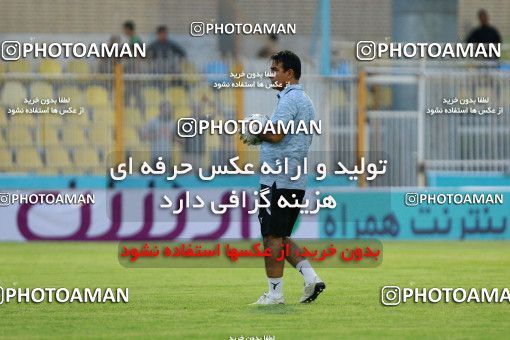 1214943, Masjed Soleyman, [*parameter:4*], لیگ برتر فوتبال ایران، Persian Gulf Cup، Week 3، First Leg، Naft M Soleyman 0 v 0 Foulad Khouzestan on 2018/08/10 at Behnam Mohammadi Stadium