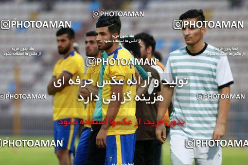 1214564, Masjed Soleyman, [*parameter:4*], لیگ برتر فوتبال ایران، Persian Gulf Cup، Week 3، First Leg، Naft M Soleyman 0 v 0 Foulad Khouzestan on 2018/08/10 at Behnam Mohammadi Stadium