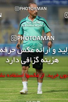 1214704, Masjed Soleyman, [*parameter:4*], لیگ برتر فوتبال ایران، Persian Gulf Cup، Week 3، First Leg، Naft M Soleyman 0 v 0 Foulad Khouzestan on 2018/08/10 at Behnam Mohammadi Stadium