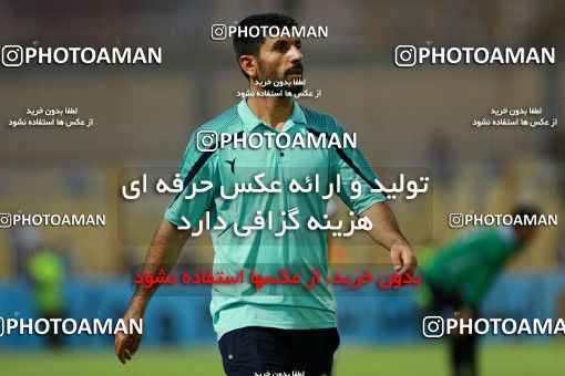 1214804, Masjed Soleyman, [*parameter:4*], لیگ برتر فوتبال ایران، Persian Gulf Cup، Week 3، First Leg، Naft M Soleyman 0 v 0 Foulad Khouzestan on 2018/08/10 at Behnam Mohammadi Stadium