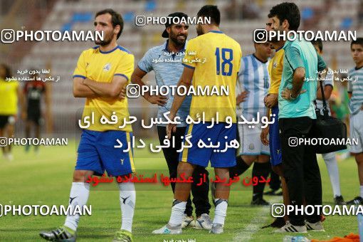 1214574, Masjed Soleyman, [*parameter:4*], لیگ برتر فوتبال ایران، Persian Gulf Cup، Week 3، First Leg، Naft M Soleyman 0 v 0 Foulad Khouzestan on 2018/08/10 at Behnam Mohammadi Stadium