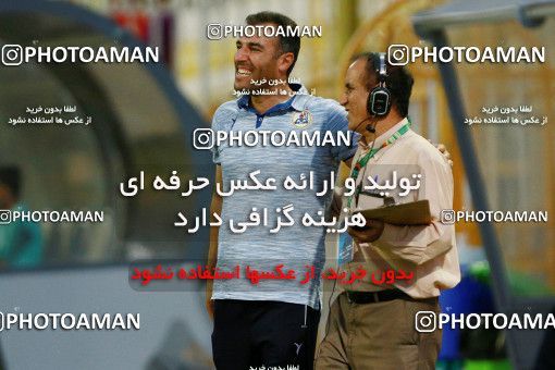 1214946, Masjed Soleyman, [*parameter:4*], لیگ برتر فوتبال ایران، Persian Gulf Cup، Week 3، First Leg، Naft M Soleyman 0 v 0 Foulad Khouzestan on 2018/08/10 at Behnam Mohammadi Stadium