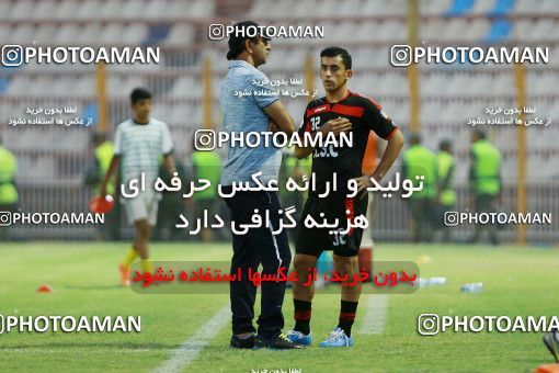 1214532, Masjed Soleyman, [*parameter:4*], لیگ برتر فوتبال ایران، Persian Gulf Cup، Week 3، First Leg، Naft M Soleyman 0 v 0 Foulad Khouzestan on 2018/08/10 at Behnam Mohammadi Stadium