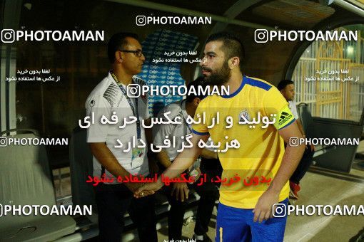 1214593, Masjed Soleyman, [*parameter:4*], لیگ برتر فوتبال ایران، Persian Gulf Cup، Week 3، First Leg، Naft M Soleyman 0 v 0 Foulad Khouzestan on 2018/08/10 at Behnam Mohammadi Stadium