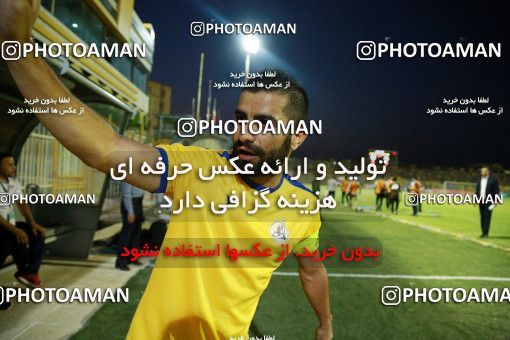 1214573, Masjed Soleyman, [*parameter:4*], لیگ برتر فوتبال ایران، Persian Gulf Cup، Week 3، First Leg، Naft M Soleyman 0 v 0 Foulad Khouzestan on 2018/08/10 at Behnam Mohammadi Stadium