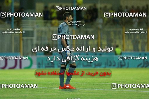 1214637, Masjed Soleyman, [*parameter:4*], لیگ برتر فوتبال ایران، Persian Gulf Cup، Week 3، First Leg، Naft M Soleyman 0 v 0 Foulad Khouzestan on 2018/08/10 at Behnam Mohammadi Stadium