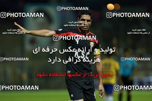 1214764, Masjed Soleyman, [*parameter:4*], لیگ برتر فوتبال ایران، Persian Gulf Cup، Week 3، First Leg، Naft M Soleyman 0 v 0 Foulad Khouzestan on 2018/08/10 at Behnam Mohammadi Stadium