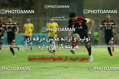 1214718, Masjed Soleyman, [*parameter:4*], لیگ برتر فوتبال ایران، Persian Gulf Cup، Week 3، First Leg، Naft M Soleyman 0 v 0 Foulad Khouzestan on 2018/08/10 at Behnam Mohammadi Stadium