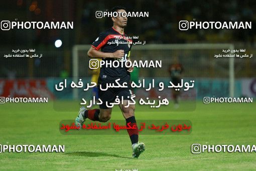 1214959, Masjed Soleyman, [*parameter:4*], لیگ برتر فوتبال ایران، Persian Gulf Cup، Week 3، First Leg، Naft M Soleyman 0 v 0 Foulad Khouzestan on 2018/08/10 at Behnam Mohammadi Stadium