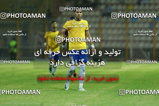 1214554, Masjed Soleyman, [*parameter:4*], لیگ برتر فوتبال ایران، Persian Gulf Cup، Week 3، First Leg، Naft M Soleyman 0 v 0 Foulad Khouzestan on 2018/08/10 at Behnam Mohammadi Stadium