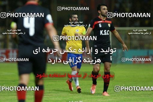 1214951, Masjed Soleyman, [*parameter:4*], لیگ برتر فوتبال ایران، Persian Gulf Cup، Week 3، First Leg، Naft M Soleyman 0 v 0 Foulad Khouzestan on 2018/08/10 at Behnam Mohammadi Stadium