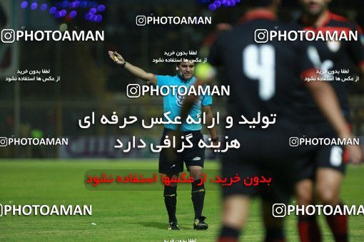 1214687, Masjed Soleyman, [*parameter:4*], لیگ برتر فوتبال ایران، Persian Gulf Cup، Week 3، First Leg، Naft M Soleyman 0 v 0 Foulad Khouzestan on 2018/08/10 at Behnam Mohammadi Stadium