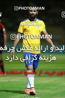 1214990, Masjed Soleyman, [*parameter:4*], لیگ برتر فوتبال ایران، Persian Gulf Cup، Week 3، First Leg، Naft M Soleyman 0 v 0 Foulad Khouzestan on 2018/08/10 at Behnam Mohammadi Stadium