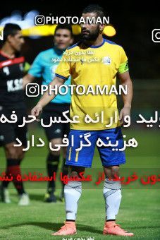 1214965, Masjed Soleyman, [*parameter:4*], لیگ برتر فوتبال ایران، Persian Gulf Cup، Week 3، First Leg، Naft M Soleyman 0 v 0 Foulad Khouzestan on 2018/08/10 at Behnam Mohammadi Stadium