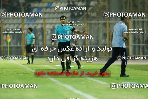 1214643, Masjed Soleyman, [*parameter:4*], لیگ برتر فوتبال ایران، Persian Gulf Cup، Week 3، First Leg، Naft M Soleyman 0 v 0 Foulad Khouzestan on 2018/08/10 at Behnam Mohammadi Stadium
