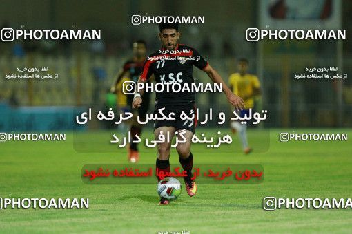 1214659, Masjed Soleyman, [*parameter:4*], لیگ برتر فوتبال ایران، Persian Gulf Cup، Week 3، First Leg، Naft M Soleyman 0 v 0 Foulad Khouzestan on 2018/08/10 at Behnam Mohammadi Stadium