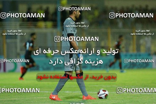 1214703, Masjed Soleyman, [*parameter:4*], لیگ برتر فوتبال ایران، Persian Gulf Cup، Week 3، First Leg، Naft M Soleyman 0 v 0 Foulad Khouzestan on 2018/08/10 at Behnam Mohammadi Stadium