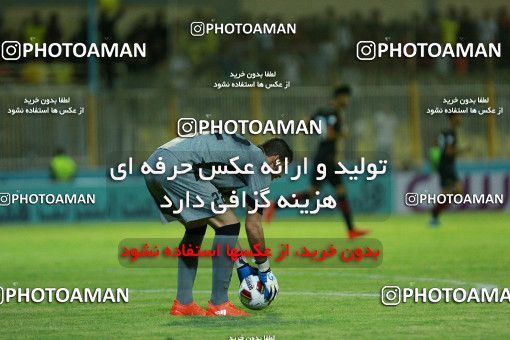 1214891, Masjed Soleyman, [*parameter:4*], لیگ برتر فوتبال ایران، Persian Gulf Cup، Week 3، First Leg، Naft M Soleyman 0 v 0 Foulad Khouzestan on 2018/08/10 at Behnam Mohammadi Stadium
