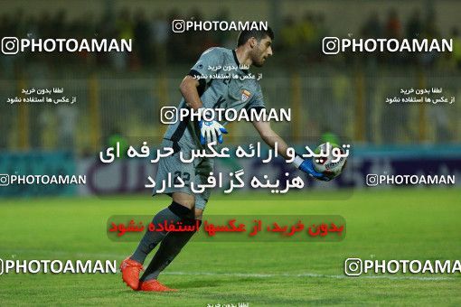 1214493, Masjed Soleyman, [*parameter:4*], لیگ برتر فوتبال ایران، Persian Gulf Cup، Week 3، First Leg، Naft M Soleyman 0 v 0 Foulad Khouzestan on 2018/08/10 at Behnam Mohammadi Stadium