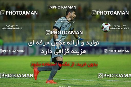 1214729, Masjed Soleyman, [*parameter:4*], لیگ برتر فوتبال ایران، Persian Gulf Cup، Week 3، First Leg، Naft M Soleyman 0 v 0 Foulad Khouzestan on 2018/08/10 at Behnam Mohammadi Stadium