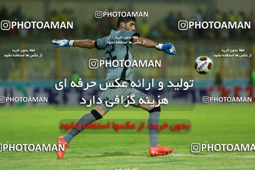 1214652, Masjed Soleyman, [*parameter:4*], لیگ برتر فوتبال ایران، Persian Gulf Cup، Week 3، First Leg، Naft M Soleyman 0 v 0 Foulad Khouzestan on 2018/08/10 at Behnam Mohammadi Stadium
