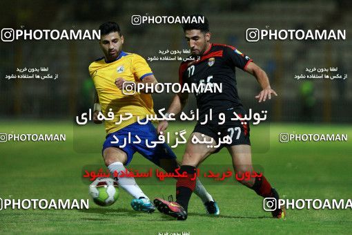 1214952, Masjed Soleyman, [*parameter:4*], لیگ برتر فوتبال ایران، Persian Gulf Cup، Week 3، First Leg، Naft M Soleyman 0 v 0 Foulad Khouzestan on 2018/08/10 at Behnam Mohammadi Stadium