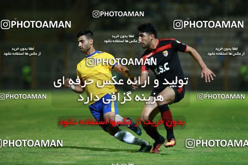 1214579, Masjed Soleyman, [*parameter:4*], لیگ برتر فوتبال ایران، Persian Gulf Cup، Week 3، First Leg، Naft M Soleyman 0 v 0 Foulad Khouzestan on 2018/08/10 at Behnam Mohammadi Stadium