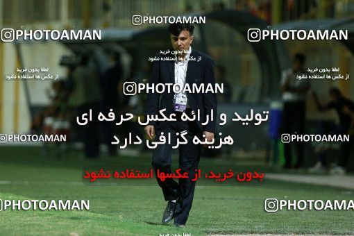 1214935, Masjed Soleyman, [*parameter:4*], لیگ برتر فوتبال ایران، Persian Gulf Cup، Week 3، First Leg، Naft M Soleyman 0 v 0 Foulad Khouzestan on 2018/08/10 at Behnam Mohammadi Stadium