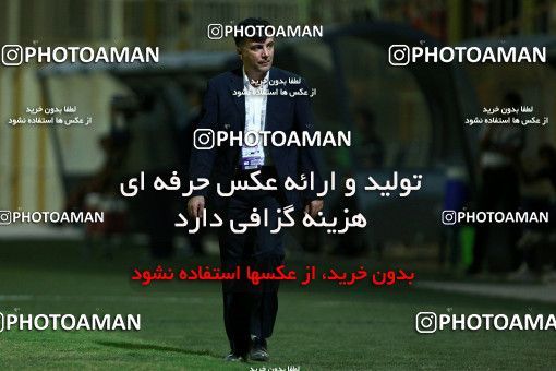 1214624, Masjed Soleyman, [*parameter:4*], لیگ برتر فوتبال ایران، Persian Gulf Cup، Week 3، First Leg، Naft M Soleyman 0 v 0 Foulad Khouzestan on 2018/08/10 at Behnam Mohammadi Stadium
