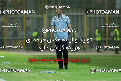 1214851, Masjed Soleyman, [*parameter:4*], لیگ برتر فوتبال ایران، Persian Gulf Cup، Week 3، First Leg، Naft M Soleyman 0 v 0 Foulad Khouzestan on 2018/08/10 at Behnam Mohammadi Stadium