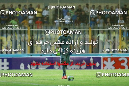 1214793, Masjed Soleyman, [*parameter:4*], لیگ برتر فوتبال ایران، Persian Gulf Cup، Week 3، First Leg، Naft M Soleyman 0 v 0 Foulad Khouzestan on 2018/08/10 at Behnam Mohammadi Stadium