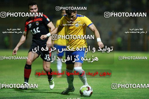 1214585, Masjed Soleyman, [*parameter:4*], لیگ برتر فوتبال ایران، Persian Gulf Cup، Week 3، First Leg، Naft M Soleyman 0 v 0 Foulad Khouzestan on 2018/08/10 at Behnam Mohammadi Stadium