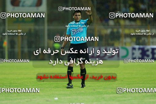 1214821, Masjed Soleyman, [*parameter:4*], لیگ برتر فوتبال ایران، Persian Gulf Cup، Week 3، First Leg، Naft M Soleyman 0 v 0 Foulad Khouzestan on 2018/08/10 at Behnam Mohammadi Stadium