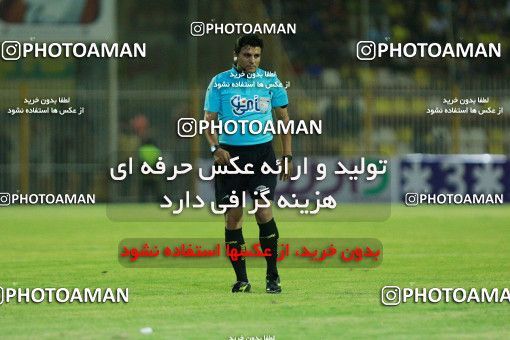 1214621, Masjed Soleyman, [*parameter:4*], لیگ برتر فوتبال ایران، Persian Gulf Cup، Week 3، First Leg، Naft M Soleyman 0 v 0 Foulad Khouzestan on 2018/08/10 at Behnam Mohammadi Stadium