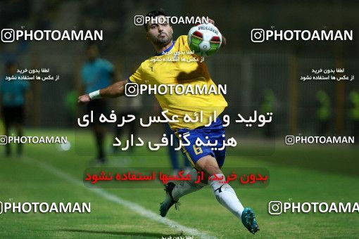 1214974, Masjed Soleyman, [*parameter:4*], لیگ برتر فوتبال ایران، Persian Gulf Cup، Week 3، First Leg، Naft M Soleyman 0 v 0 Foulad Khouzestan on 2018/08/10 at Behnam Mohammadi Stadium