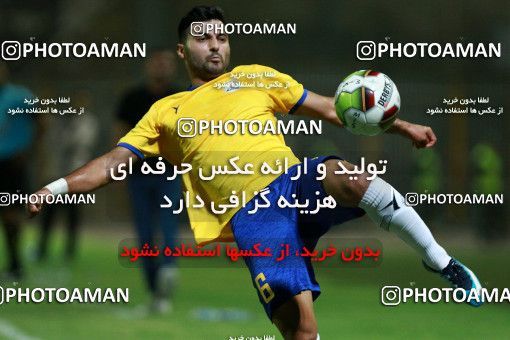 1214799, Masjed Soleyman, [*parameter:4*], لیگ برتر فوتبال ایران، Persian Gulf Cup، Week 3، First Leg، Naft M Soleyman 0 v 0 Foulad Khouzestan on 2018/08/10 at Behnam Mohammadi Stadium