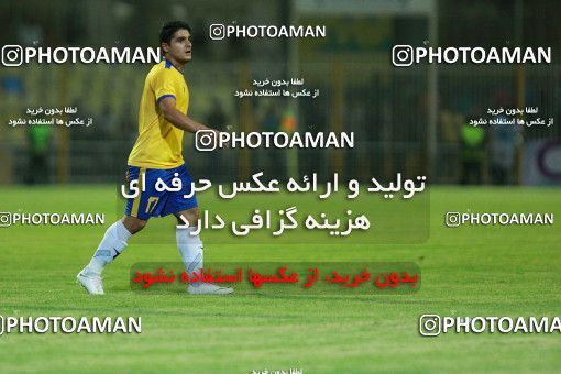 1214779, Masjed Soleyman, [*parameter:4*], لیگ برتر فوتبال ایران، Persian Gulf Cup، Week 3، First Leg، Naft M Soleyman 0 v 0 Foulad Khouzestan on 2018/08/10 at Behnam Mohammadi Stadium