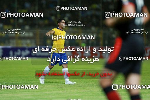 1213750, Masjed Soleyman, [*parameter:4*], لیگ برتر فوتبال ایران، Persian Gulf Cup، Week 3، First Leg، Naft M Soleyman 0 v 0 Foulad Khouzestan on 2018/08/10 at Behnam Mohammadi Stadium