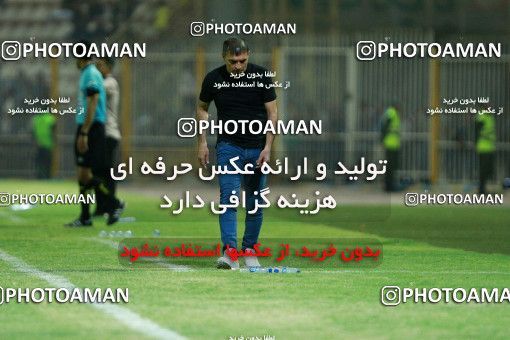 1214653, Masjed Soleyman, [*parameter:4*], لیگ برتر فوتبال ایران، Persian Gulf Cup، Week 3، First Leg، Naft M Soleyman 0 v 0 Foulad Khouzestan on 2018/08/10 at Behnam Mohammadi Stadium