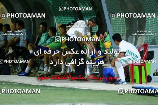 1214957, Masjed Soleyman, [*parameter:4*], لیگ برتر فوتبال ایران، Persian Gulf Cup، Week 3، First Leg، Naft M Soleyman 0 v 0 Foulad Khouzestan on 2018/08/10 at Behnam Mohammadi Stadium