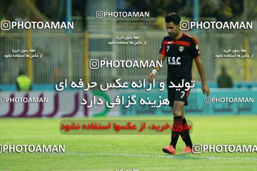 1214754, Masjed Soleyman, [*parameter:4*], لیگ برتر فوتبال ایران، Persian Gulf Cup، Week 3، First Leg، Naft M Soleyman 0 v 0 Foulad Khouzestan on 2018/08/10 at Behnam Mohammadi Stadium