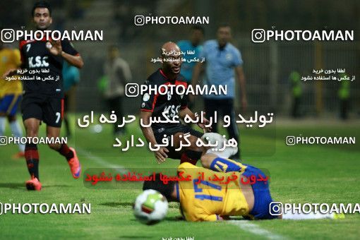 1214495, Masjed Soleyman, [*parameter:4*], لیگ برتر فوتبال ایران، Persian Gulf Cup، Week 3، First Leg، Naft M Soleyman 0 v 0 Foulad Khouzestan on 2018/08/10 at Behnam Mohammadi Stadium